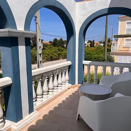 Casa Elsa Locdenia Oliva